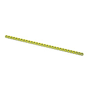 Small Animal Complex Bone Fixation 1.1mm Titanium Reconstruction Cuttable Plate